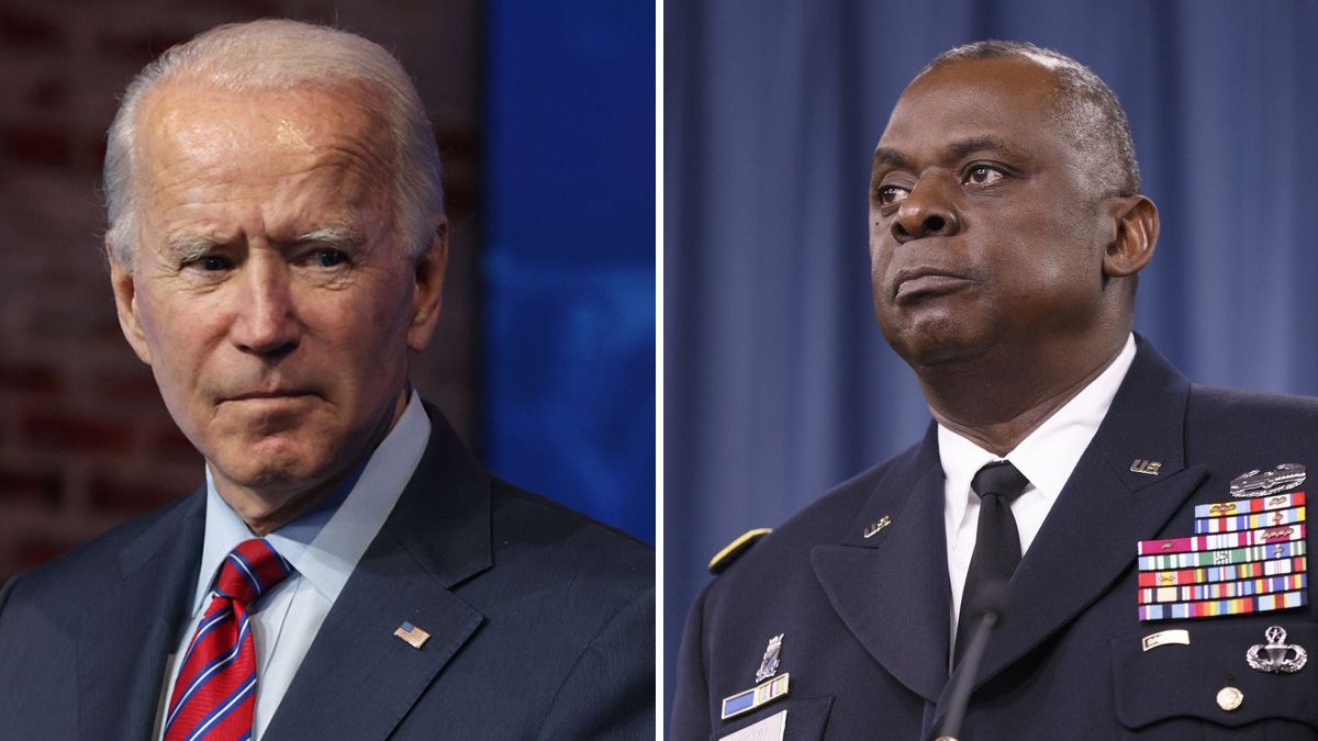 Lloyd Austin es el elegido de Joe Biden para dirigir el Pentágono.