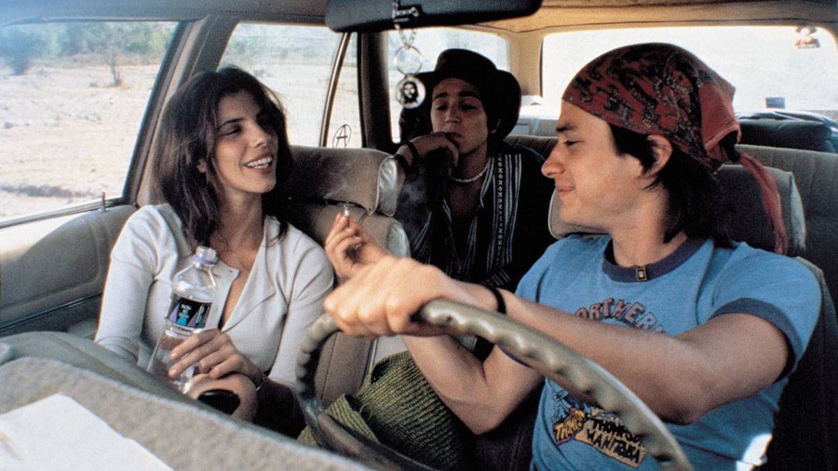 Gael Garc&iacute;a Bernal, Diego Luna y Maribel Verd&uacute; protagonizan el film dirigido por Alfonso Cuar&oacute;n.