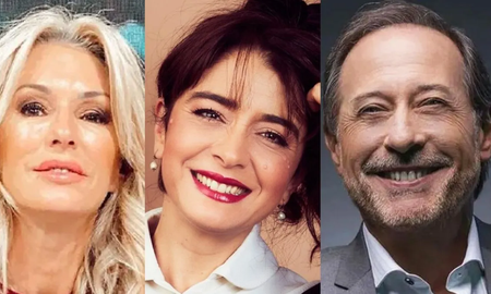 Yanina Latorre destrozó a Érica Rivas por criticar a Guillermo Francella: Las peronchas... Yanina Latorre destrozó a Érica Rivas por criticar a Guillermo Francella: Las peronchas...