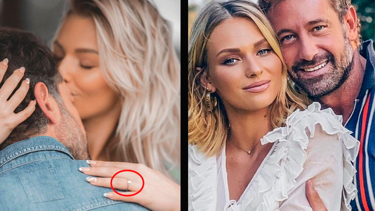 Ante esto&nbsp;Gabriel Soto&nbsp;reveló que el vestido de novia de&nbsp;Irina Baeva&nbsp;lo van a comprar en&nbsp;México pues además que le saldría muy caro traerlo debido al peso