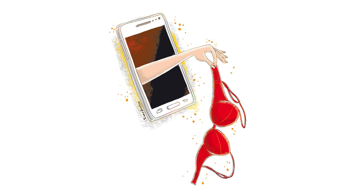¿Qué es el sexting?: que es lo que debes y no hacer