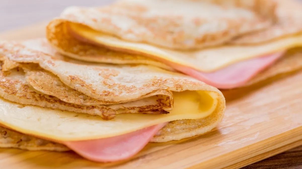 Con pocos ingredientes, se pueden lograr panqueques finos, flexibles y sin que se rompan. Con pocos ingredientes, se pueden lograr panqueques finos, flexibles y sin que se rompan.