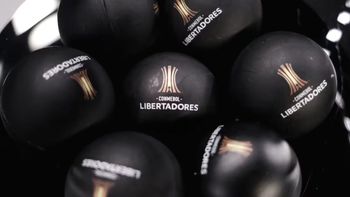 A qué hora es el sorteo de la Copa Libertadores y Sudamericana 2026