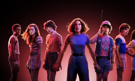Stranger Things Stranger Things