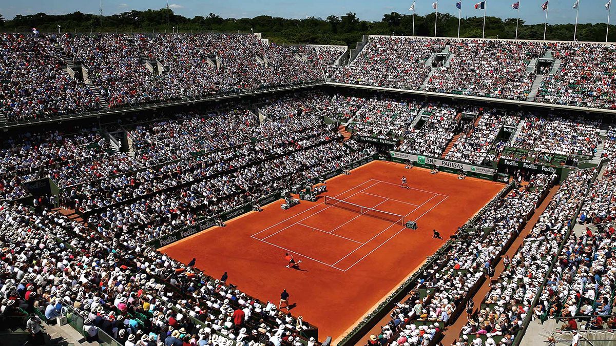 Roland Garros