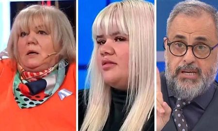 Estelita Ventura apuntó contra Jorge Rial. Estelita Ventura apuntó contra Jorge Rial.