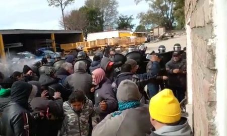 El Ministerio de Trabajo de la provincia de Santa Fe dictó la conciliación obligatoria en el marco del conflicto entre la Municipalidad de Las Rosas y la Festram. El Ministerio de Trabajo de la provincia de Santa Fe dictó la conciliación obligatoria en el marco del conflicto entre la Municipalidad de Las Rosas y la Festram.