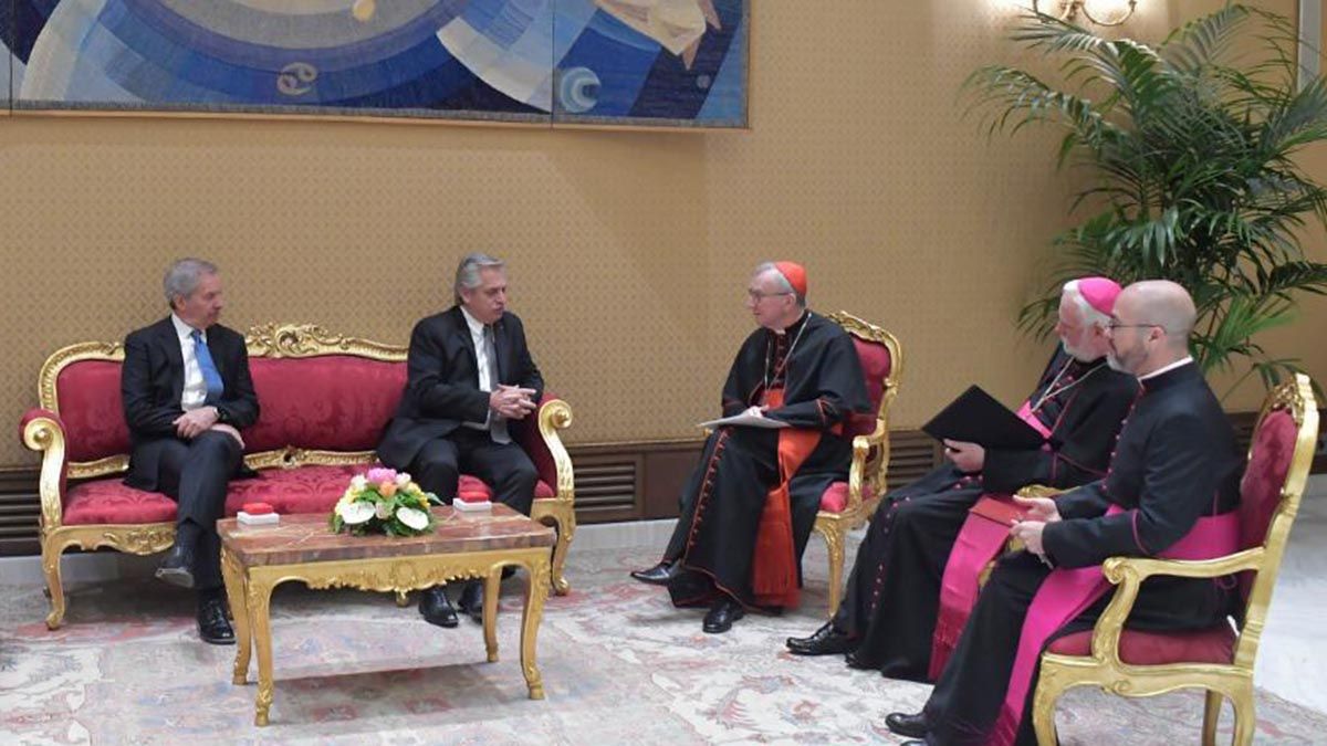 En el Vaticano sobrevuela la idea de no recibir a dirigentes que estén en campaña electoral