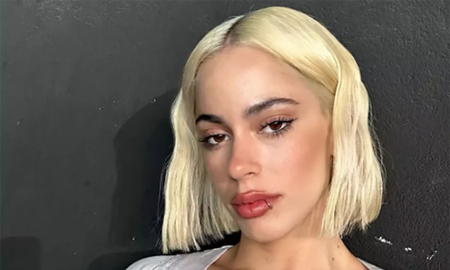 Tini Stoessel arrasa con nuevo look: se retocó el rostro