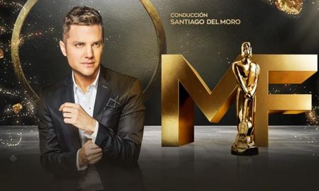 Santiago del Moro conduce la gran fiesta de la televisión argentina, con transmisión exclusiva de Telefe. Santiago del Moro conduce la gran fiesta de la televisión argentina, con transmisión exclusiva de Telefe.