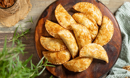 Empanadas correntinas: cómo se preparan y qué las hace únicas en el país Empanadas correntinas: cómo se preparan y qué las hace únicas en el país