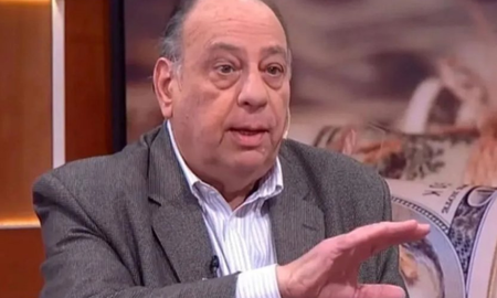 Roberto Cachanosky fue víctima de un violento asalto. Roberto Cachanosky fue víctima de un violento asalto.