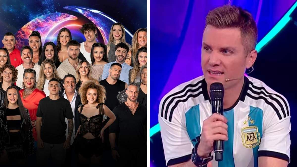 Gran Hermano arrancó con toda.