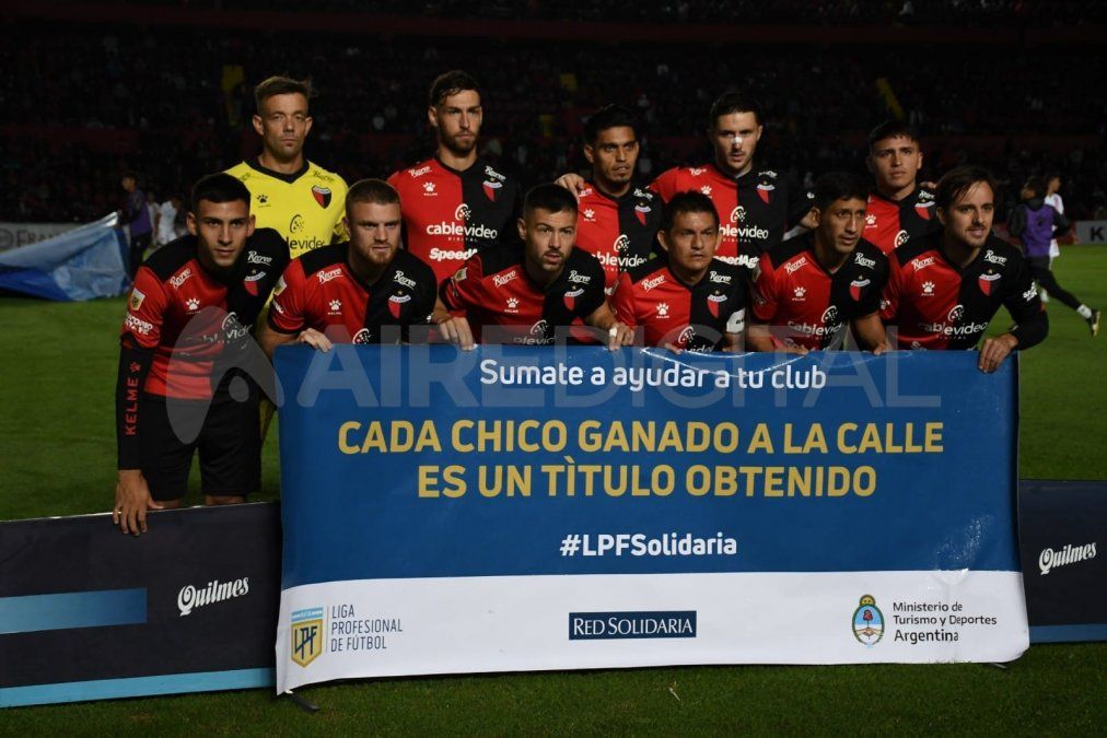 El sabalero jugará 14 partidos como local y 13 como visitante.