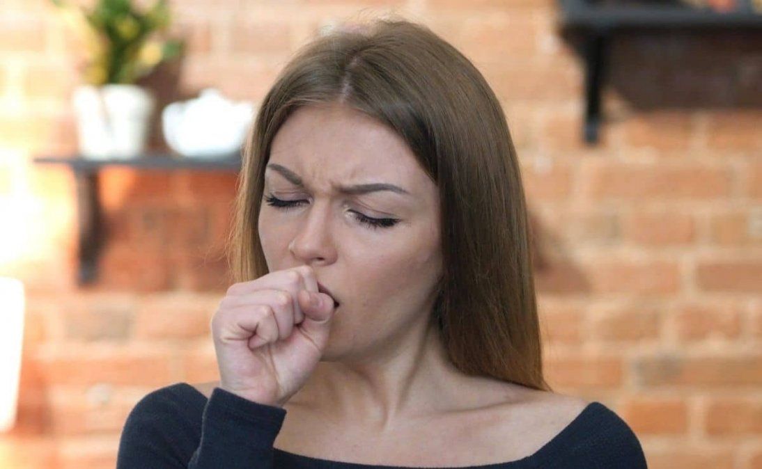 Infusión para la tos