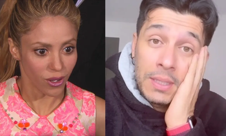 Shakira en su peor momento: un joven colombiano dice ser su hijo y le reclama dinero Shakira en su peor momento: un joven colombiano dice ser su hijo y le reclama dinero