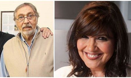 campanella cruzo a la negra vernaci y defendio a brandoni: no se metan con beto campanella cruzo a la negra vernaci y defendio a brandoni: no se metan con beto