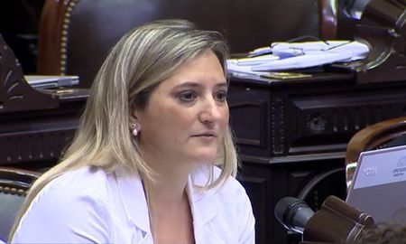 La diputada nacional por Santa Fe, de la Coalición Cívica (Cambiemos), denunció que tras el dictamen de mayoría, se hicieron modificaciones que llegaron este viernes al Congreso sin que la oposición esté enterada. La diputada nacional por Santa Fe, de la Coalición Cívica (Cambiemos), denunció que tras el dictamen de mayoría, se hicieron modificaciones que llegaron este viernes al Congreso sin que la oposición esté enterada.