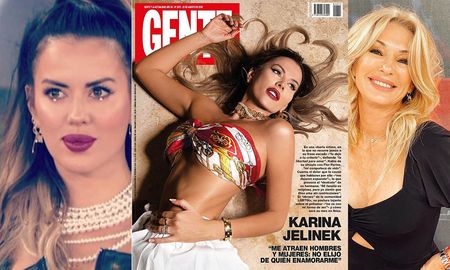 Yanina Latorre arremetió contra Karina Jelinek Yanina Latorre arremetió contra Karina Jelinek