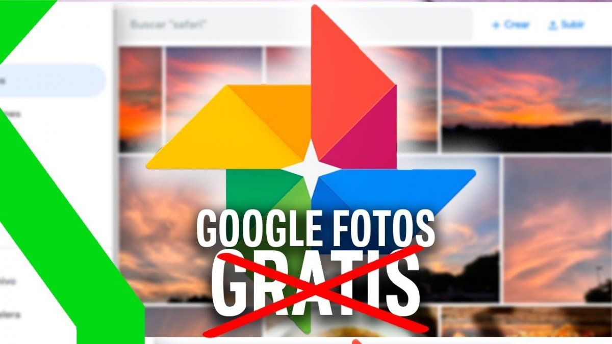 Esta nueva medida afectará a Google Fotos y Google Drive