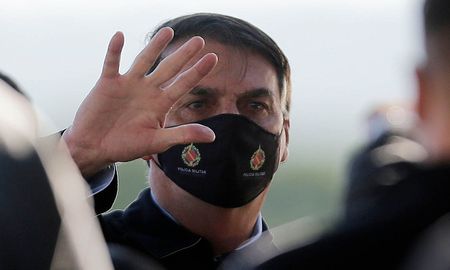 El presidente Jair Bolsonaro continúa enfrentándose a varios gobernadores que ordenaron cierres de actividades económicas en el marco de la pandemia de coronavirus. El presidente Jair Bolsonaro continúa enfrentándose a varios gobernadores que ordenaron cierres de actividades económicas en el marco de la pandemia de coronavirus.