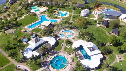 Escapada de fin de semana largo: las 3 termas que tenés que conocer en Argentina