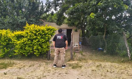 Un joven de 27 años fue detenido por la PDI tras un robo millonario en Campo del Medio. Un joven de 27 años fue detenido por la PDI tras un robo millonario en Campo del Medio.
