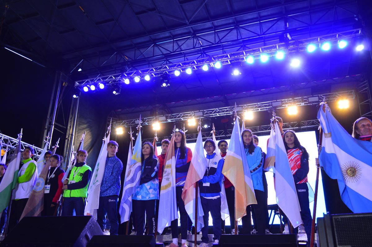 Logró un total de 167 medallas, entre oro, plata y bronce, quedando ubicada en el podio entre los 24 distritos de Argentina. Logró un total de 167 medallas, entre oro, plata y bronce, quedando ubicada en el podio entre los 24 distritos de Argentina.