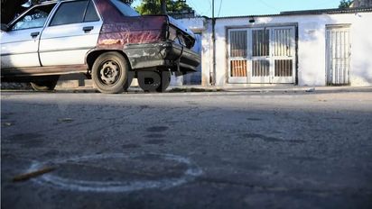 Más de 27 allanamientos en el sur de Santa Fe: detuvieron al padre y a la pareja del narco Leonardo Saravia