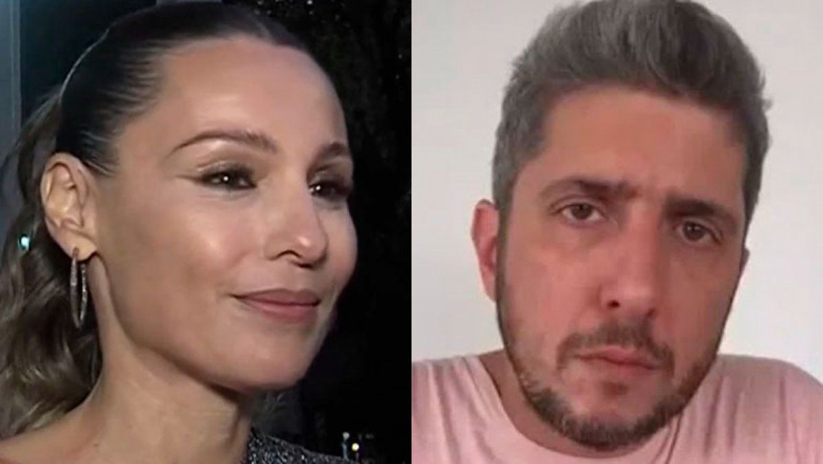 La tajante respuesta de Pampita sobre la denuncia de Jey Mammón