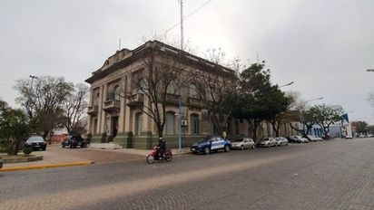 Detuvieron al Jefe de la Alcaldía de Rafaela junto a otros dos oficiales