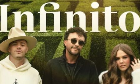 andres cepeda estrena ?infinito? junto a jesse & joy andres cepeda estrena ?infinito? junto a jesse & joy