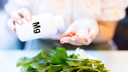 Cuál es el magnesio que quita el cansancio y ayuda a bajar de peso