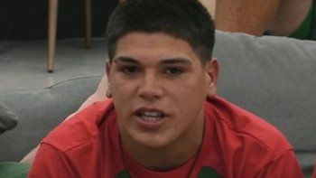 Se conoció cómo le gusta hacer el amor a Thiago Medina de Gran Hermano y hubo polémica