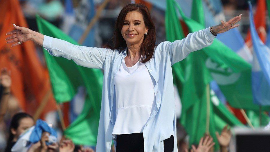 Cristina Kirchner no votará, al igual que en las PASO