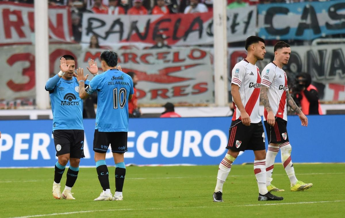 Uvita Fernández emocionó tras el título de Belgrano: “Se lo dedico a mi familia”