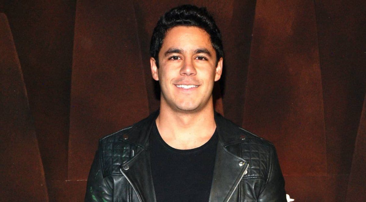 El hijo de Eduardo Capetillo fue frenado por la policía por ir en exceso de velocidad