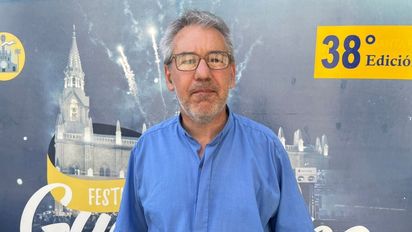 Marcelo Blanche palpitó su primer Festival Folklórico de Guadalupe: 