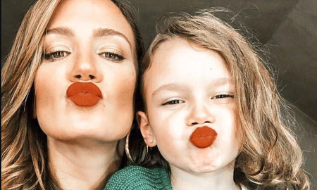 Así está Olivia Alfonso, la hija mayor de Paula Chaves que acompañó a su mamá al Bailando 2023 Así está Olivia Alfonso, la hija mayor de Paula Chaves que acompañó a su mamá al Bailando 2023