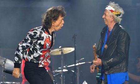los rolling stones adelantaron cierre de su gira por el huracan dorian los rolling stones adelantaron cierre de su gira por el huracan dorian