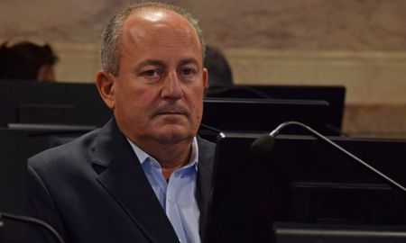 “¿Dónde vivís? Me doy una vuelta”: los mensajes de WhatsApp que habría enviado el senador Marino