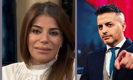 Ángel de Brito fulminó a Zulemita Menem en Los Ángeles de la Mañana. Ángel de Brito fulminó a Zulemita Menem en Los Ángeles de la Mañana.
