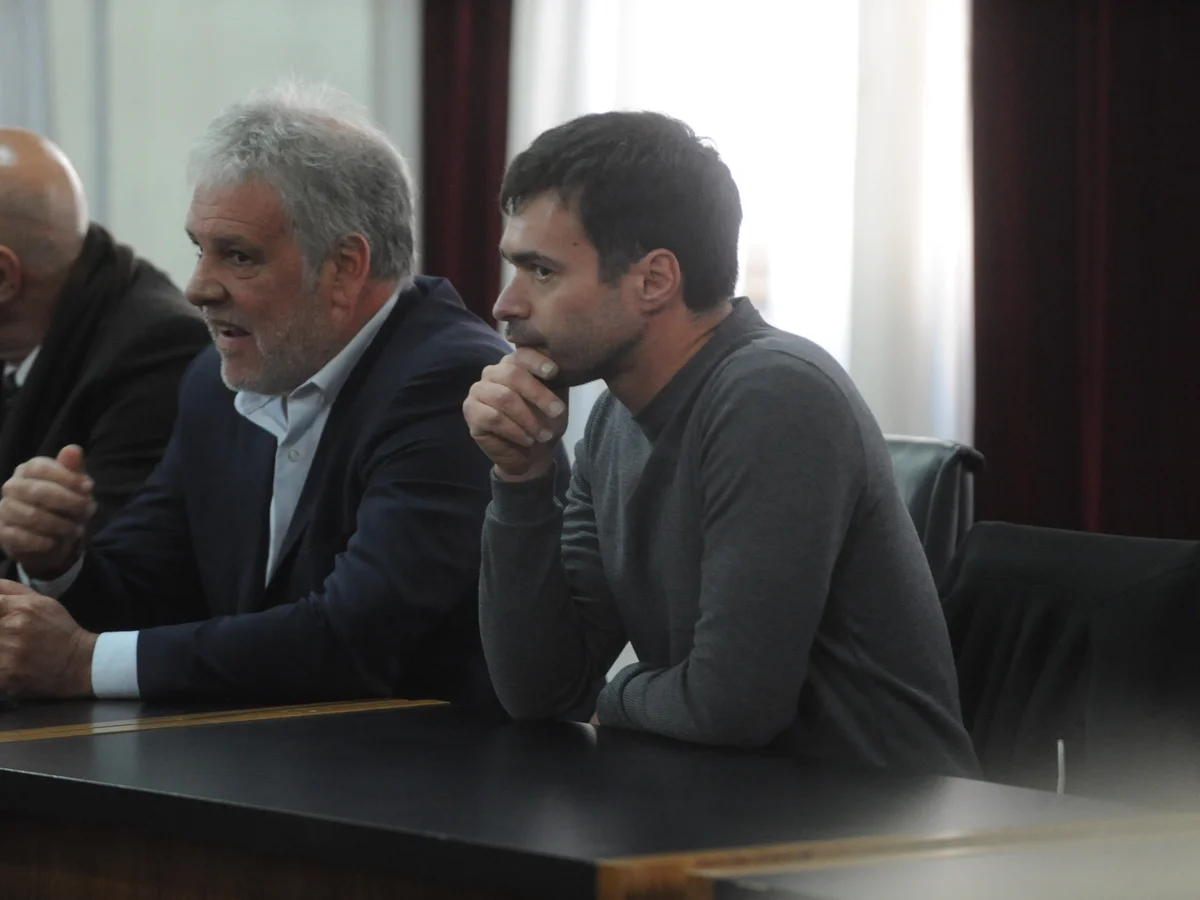 Lucas Manuel Puig fue condenado a 35 años de prisión por el delito de abuso sexual y corrupción de menores