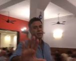 increparon al juez rafecas en un restaurante increparon al juez rafecas en un restaurante