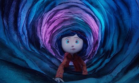 Coraline y la puerta secreta, la historia real. Coraline y la puerta secreta, la historia real.