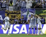 Egipto será el próximo rival de Argentina luego de eliminar a Australia en la definición por penales. Egipto será el próximo rival de Argentina luego de eliminar a Australia en la definición por penales.