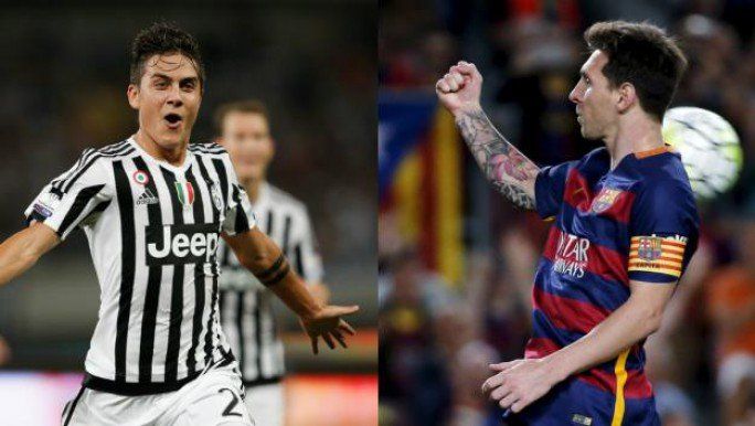 Partidazo: Juventus-Barcelona por los cuartos de la Champions