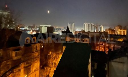 Rusia atacó Kiev este jueves con armas de alta precisión. Imagen de archivo - AIRE. Rusia atacó Kiev este jueves con armas de alta precisión. Imagen de archivo - AIRE.