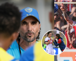 Prediger, sobre Martínez: Es el mejor DT del fútbol argentino