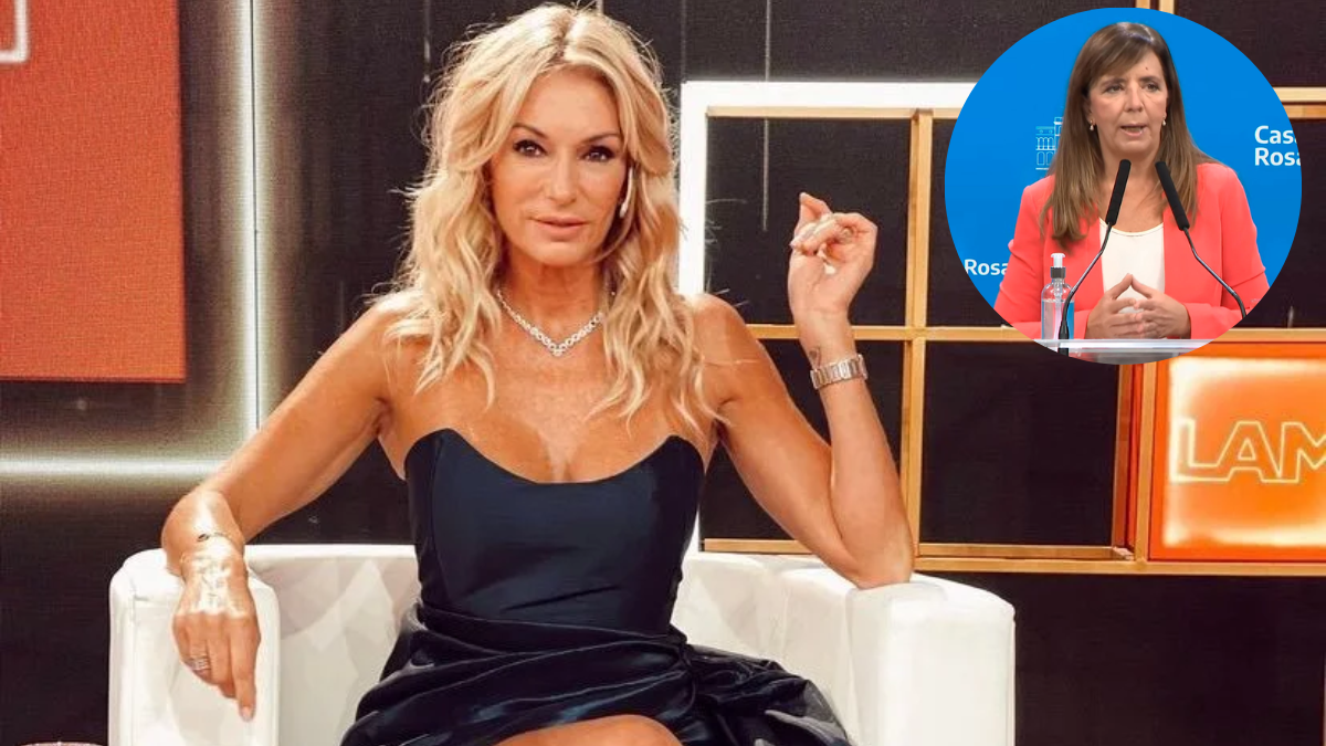 Yanina Latorre disparó contra Gabriela Cerruti por asegurar que Alberto Fernández está preocupado: El presidente destrozó el país